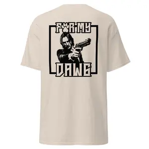 FOR MY DAWG REVENGE SHIRT