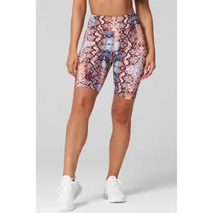 Cobra High Waist Scrunch Biker Short