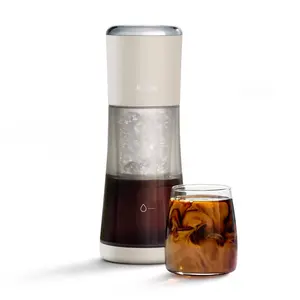 Mr. Coffee Portable Cold Brew Coffee Maker Oatmilk