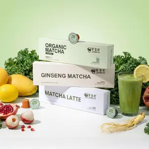 Joybarba NES Pod Matcha Tea 20Pods Nespresso Original Machine Compatible