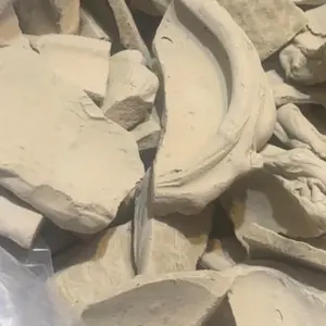 Clay Haitian Tè 1 lb - Authentic Haitian Clay for Crafting and Art Projects