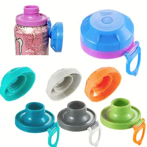 4 Pack Magnetic Soda Can Lids – Reusable Airtight Can Covers, BPA-Free, Easy to Use, Keep Drinks Fresh & Bug/Dust Free, Fits Standard Cans, Great for BBQ, Beach & Party.