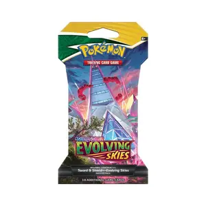 Pokémon TCG: Sword & Shield Evolving Skies Sleeved Booster Pack