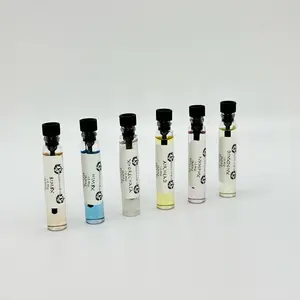 Gourmand Sample Pack | 6 individual scents - 2ml samples | Alissia Said So ritual oil ritual Oil for At-Home Spiritual Practice