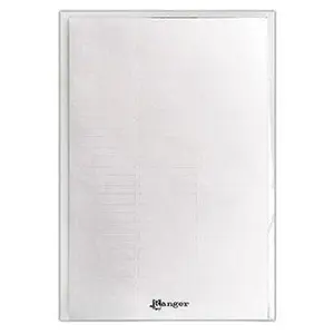 Ranger Rectangle Swatch Labels