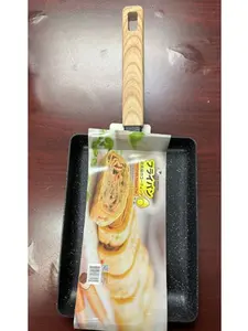 ILMK RECTANGLE SHAPED EGG PAN 20X26.5CM