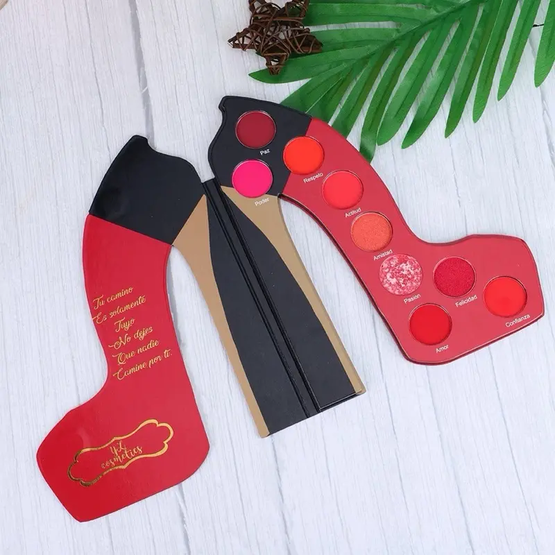 red heel eyeshadow palette red heel eyeshadow palette