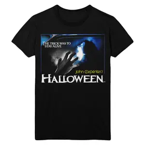 Halloween: UK Quad T-Shirt