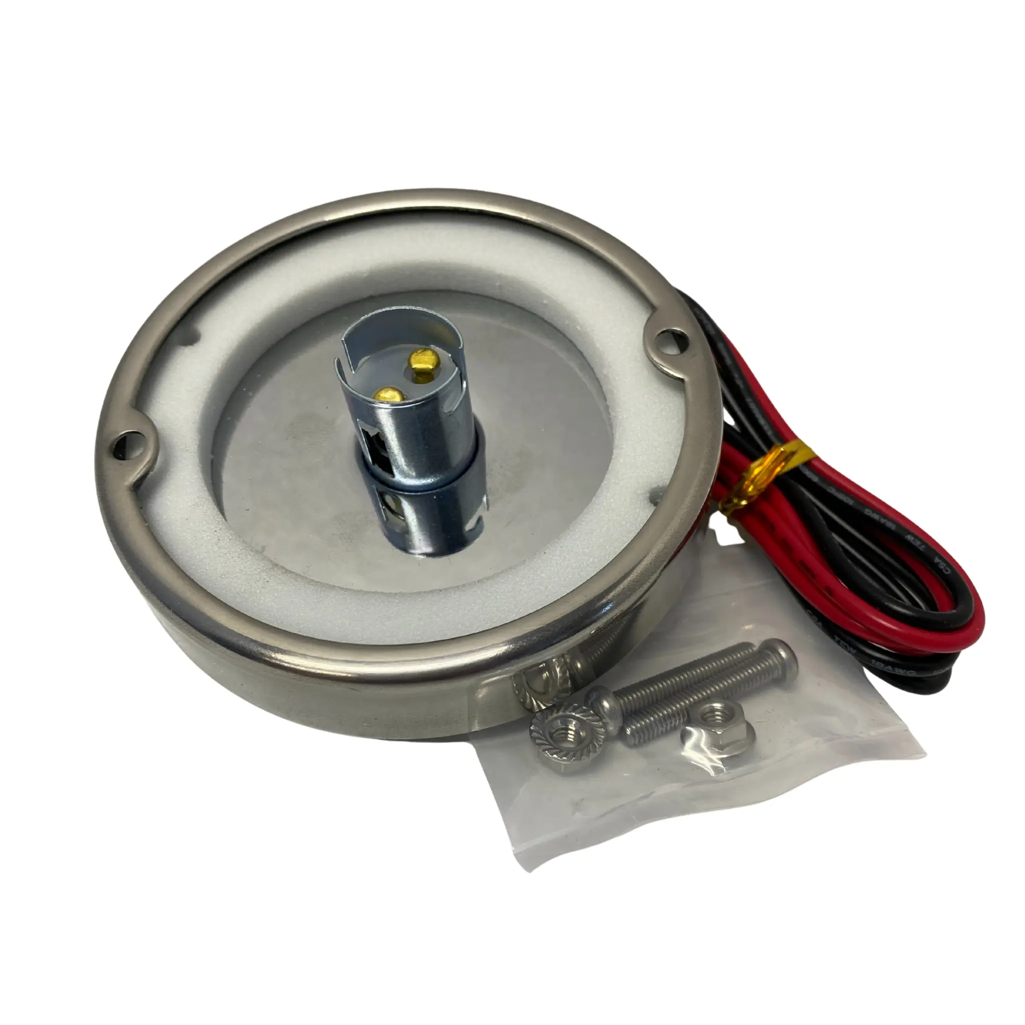JML Kustoms 1157 Wire Watermelon Kit Base for Automotive & Motorcycle Car Lights