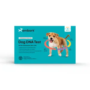 Breed + Health Dog DNA Test
