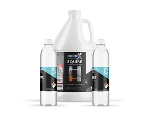 Ballistix: Squire Sealer - Restores and Beautifies - Most Advanced Sealer on The Market, Perfect Sealer for Epoxies, Polished Concrete and Grind and Seal Floors
