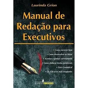 USED-Manual de Redação Para Executivos by Laurinda Grion (Paperback)