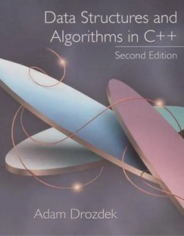 USED-Data Structures and Algorithms in C++, Second Edition by Adam Drozdek (Hardcover)
