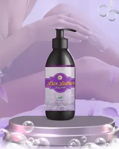 Lux Lather Body Wash - Product Description Provided