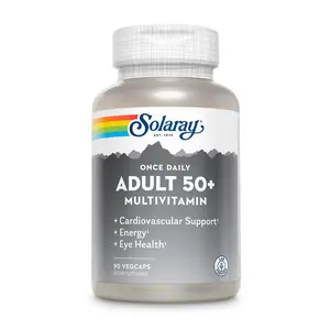 Once Daily Adult 50+ Multivitamin