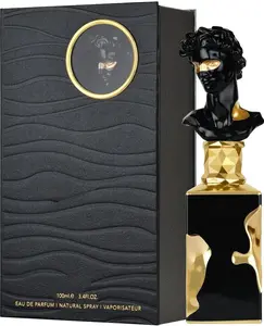 Premium Men Eau De Parfum 100ml Fresh Natural Aroma Long Lasting Body Fragrance