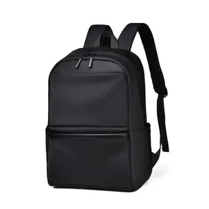 New Business Backpack, Simple Lightweight Luggage Bag, Short and Long Trip Travel, Shoulder Bag, Commuter Laptop Bag