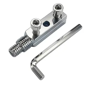2pcs Broken Pipe Removal Tool Handle, Damaged Faucet Removal Tool, Wire Breaker Tool, Angle Valve Wire Removal Tool