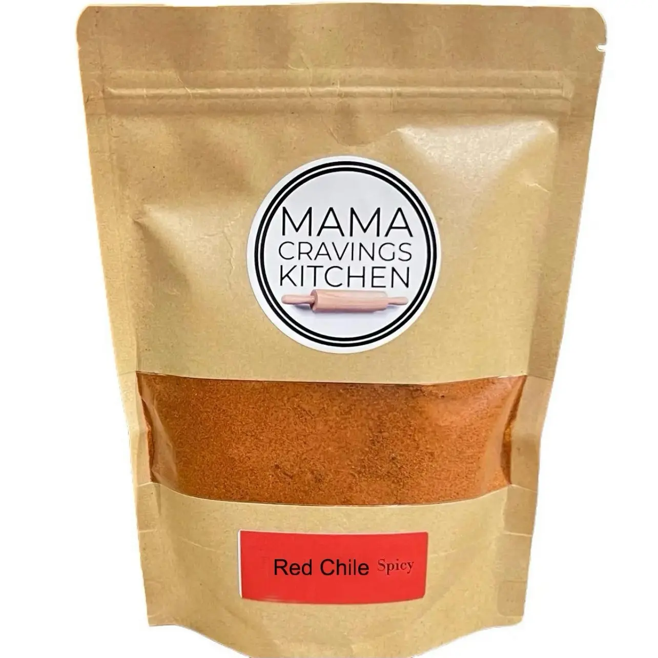 Mama Cravings Tamales Red Chile MIX Spicy 9 oz Flavor Spice