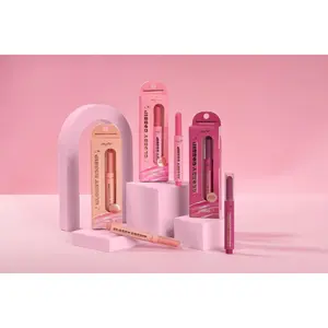 AMORUS - Glossy Gossip Shimmer Lip Plumping Balm