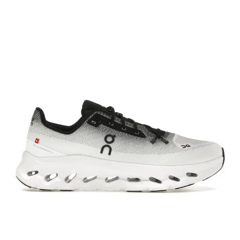 On Women's Running Cloudtilt Black Ivory Running Shoes, from StockX