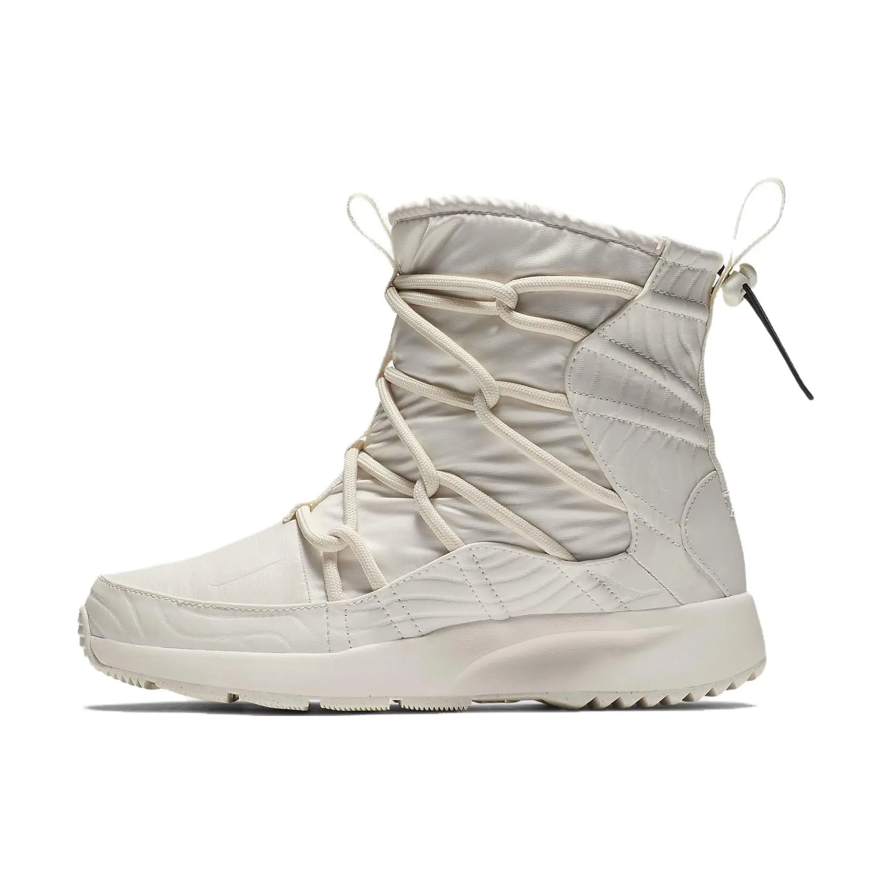 Nike Tanjun High Phantom Comfort Short Boots Off White Women's AO0355-003