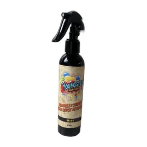 Naturally Thirsty Right Quick Detangler Hair Mist for Kids - Leave-In leave-in Product Haircare Fragrance Hydrate Hydrating Moisture Moisturize Moisturizer Comfort deep conditioning treatment curl cream wavy