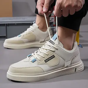 Men's Casual Lace up Low TopRunning Shoes, Workout SneakersClosed Boy Runner Trainer Foot WearTraining Athletic