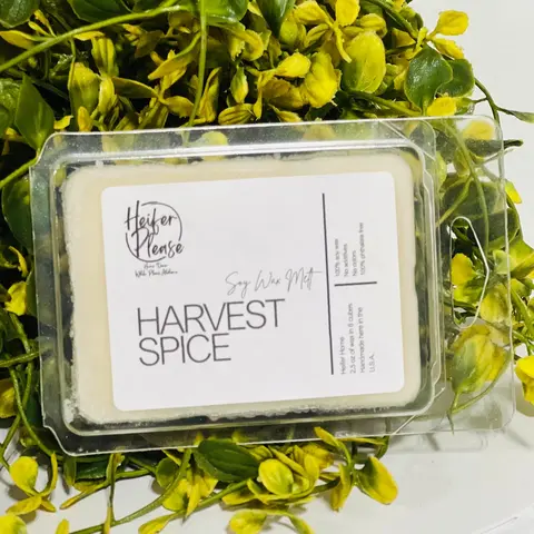 Heifer Home Wax Melts| Fall Collection