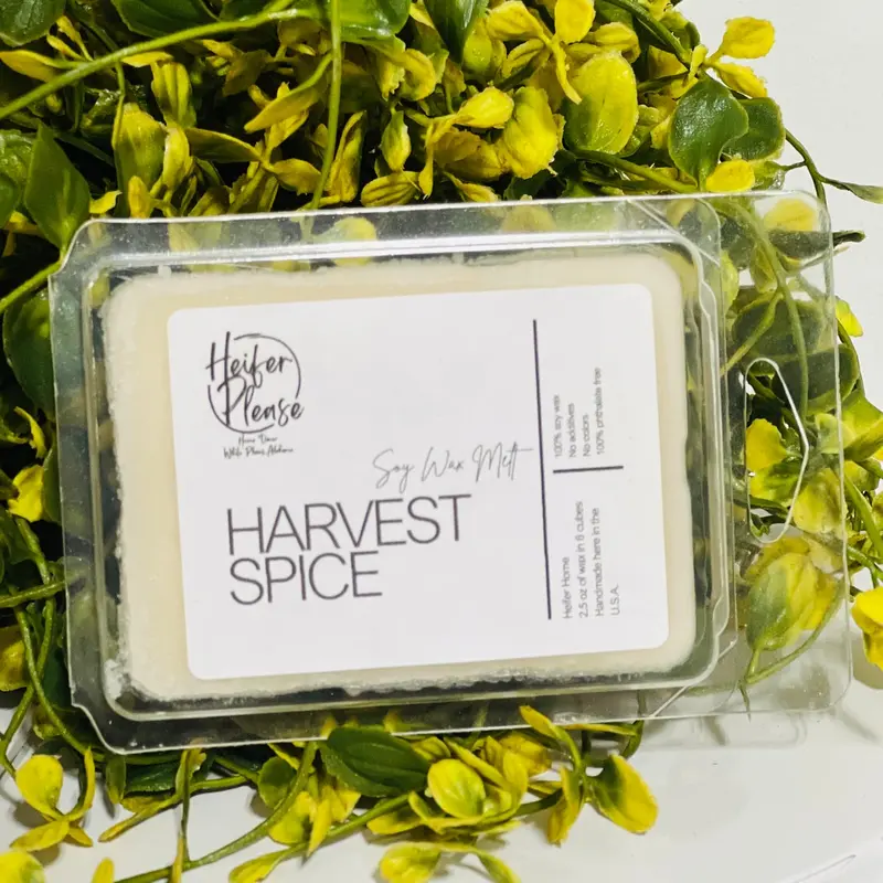 Heifer Home Wax Melts| Fall Collection