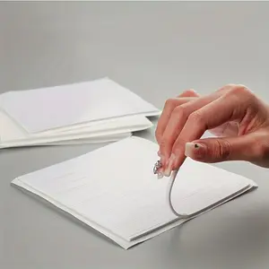 150pcs Strong Durable double sided Dual-Sided Adhesive Tape Double Sided Sticky Foam Strips 150mm X 3mm, Thick and Flexible 3D Foam, Perfect for Crafts, Scrapbooking, Office Organization