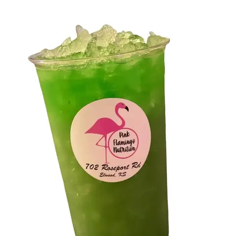 Apple Berry Sangria Loaded Tea - 298mg of Caffeine, 1 Carb, 39 Calories, ZERO SUGAR, 6 Grams of Protein, 10 grams of Collagen Peptides - Strawberry, Blue Raspberry & Green Apple flavors