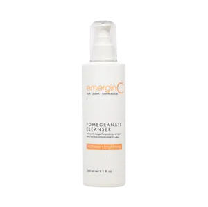 Pomegranate Gel Cleanser - Gentle & Hydrating