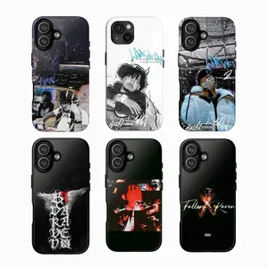 Y-Summmrsss Rapperr Underground Phone case,Summrsss Album Collection Phone case,for iPhone 16 15 14 13 12 11 17Pro Max,for Samsung S25 S24 S23 S22 Ultra,Protective Cover,give her/him a gift for Christmas and Thanksgiving