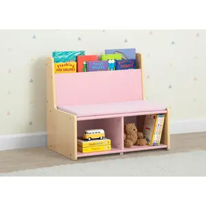 GapKids Reading Nook with Padded Bench