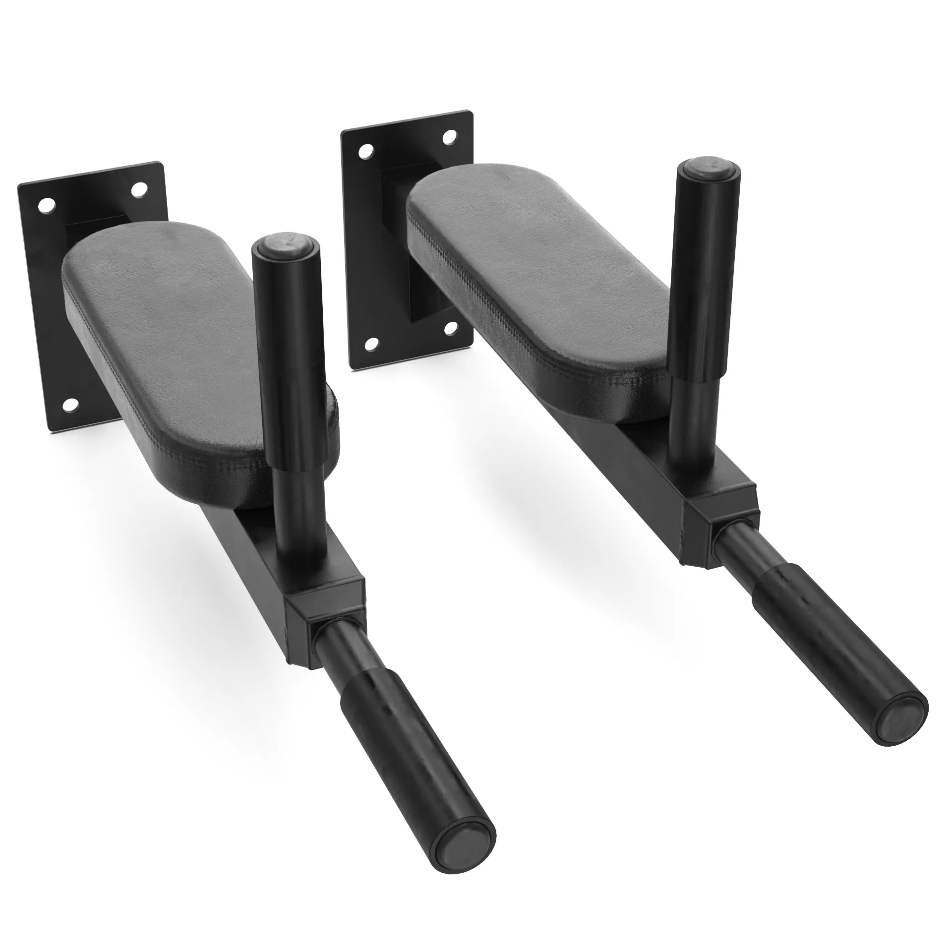 Synergee Wall Mounted Dip Station Synergee Wall Mounted Dip Station