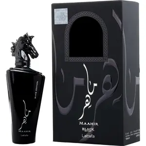 Lattafa Maahir Black Edition By Lattafa Eau De Parfum For Unisex