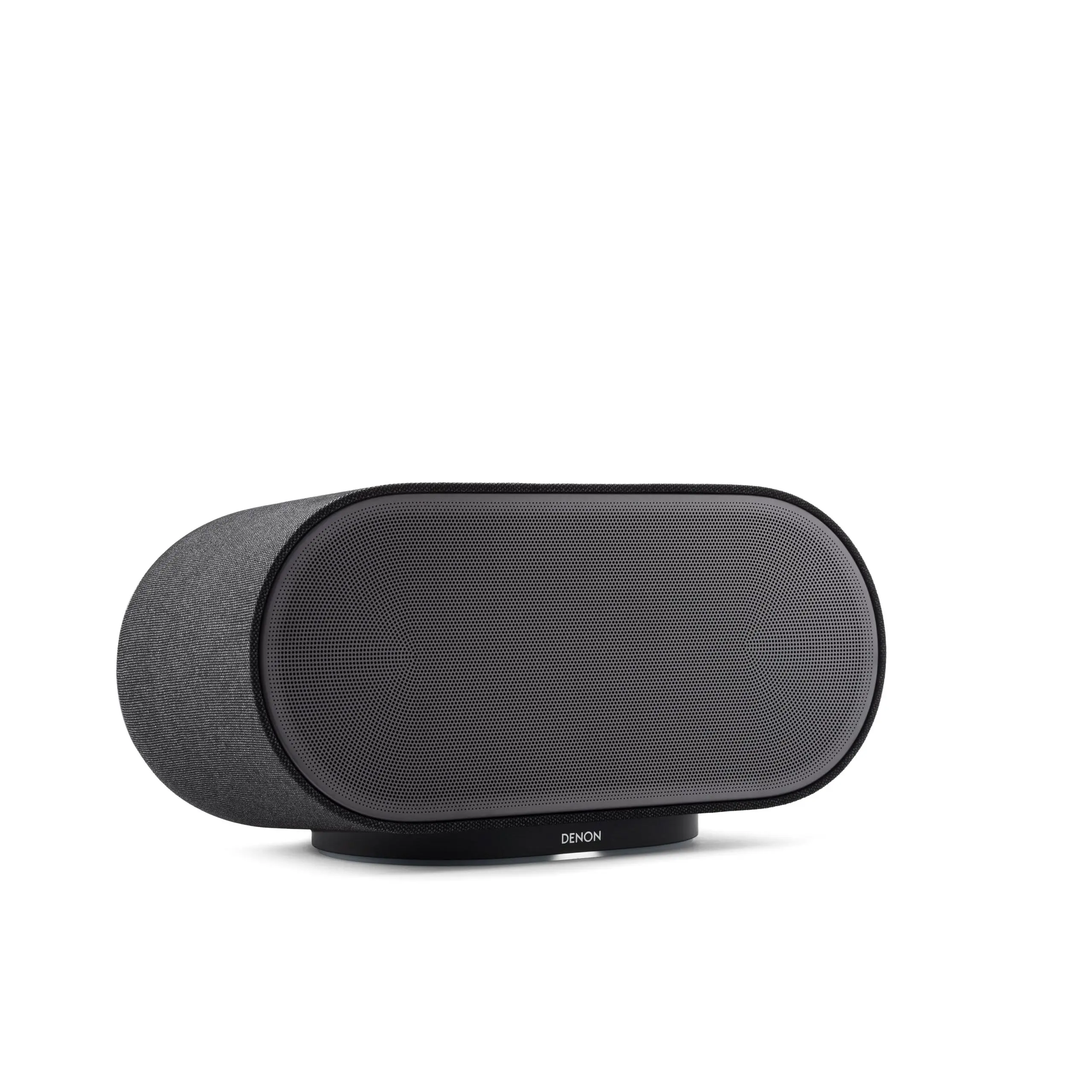 Denon Home 600 Home Speaker, Wireless Speaker with 8-Driver Array & 3D Dolby Atmos Music, HEOS Built-in Multiroom Control, Wi-Wi, Bluetooth, Home Audio Device, AirPlay 2, Charcoal