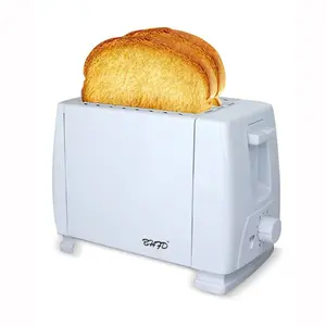 Automatic Multifunctional 2-Slice Toaster, Mini Breakfast Maker & Sandwich Machine