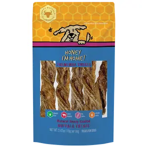 TREMENDA TWISTS High Protein Treats