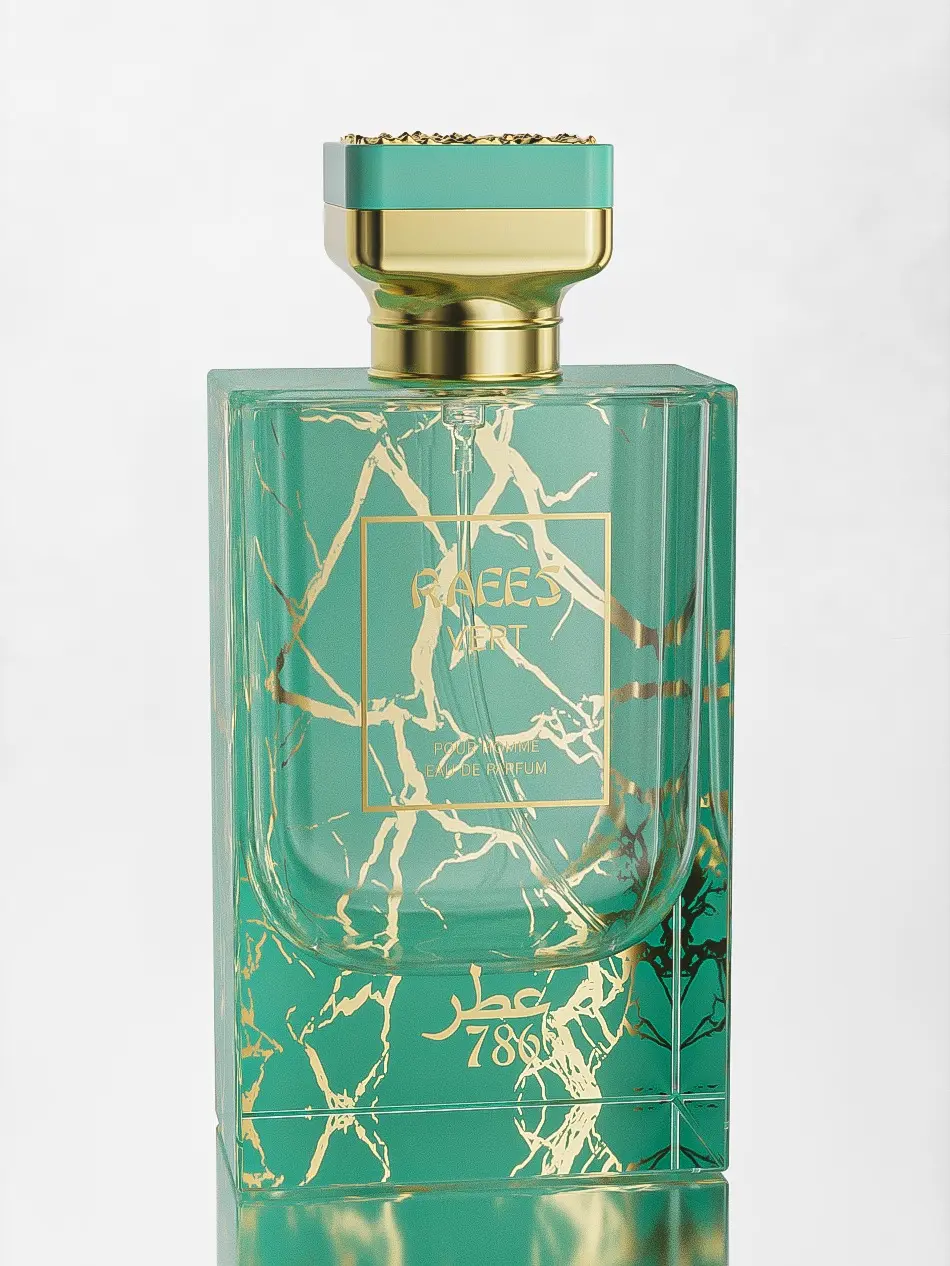 RAEES VERT 3.4 oz./100 ml EDP Spray by Jo Milano Paris