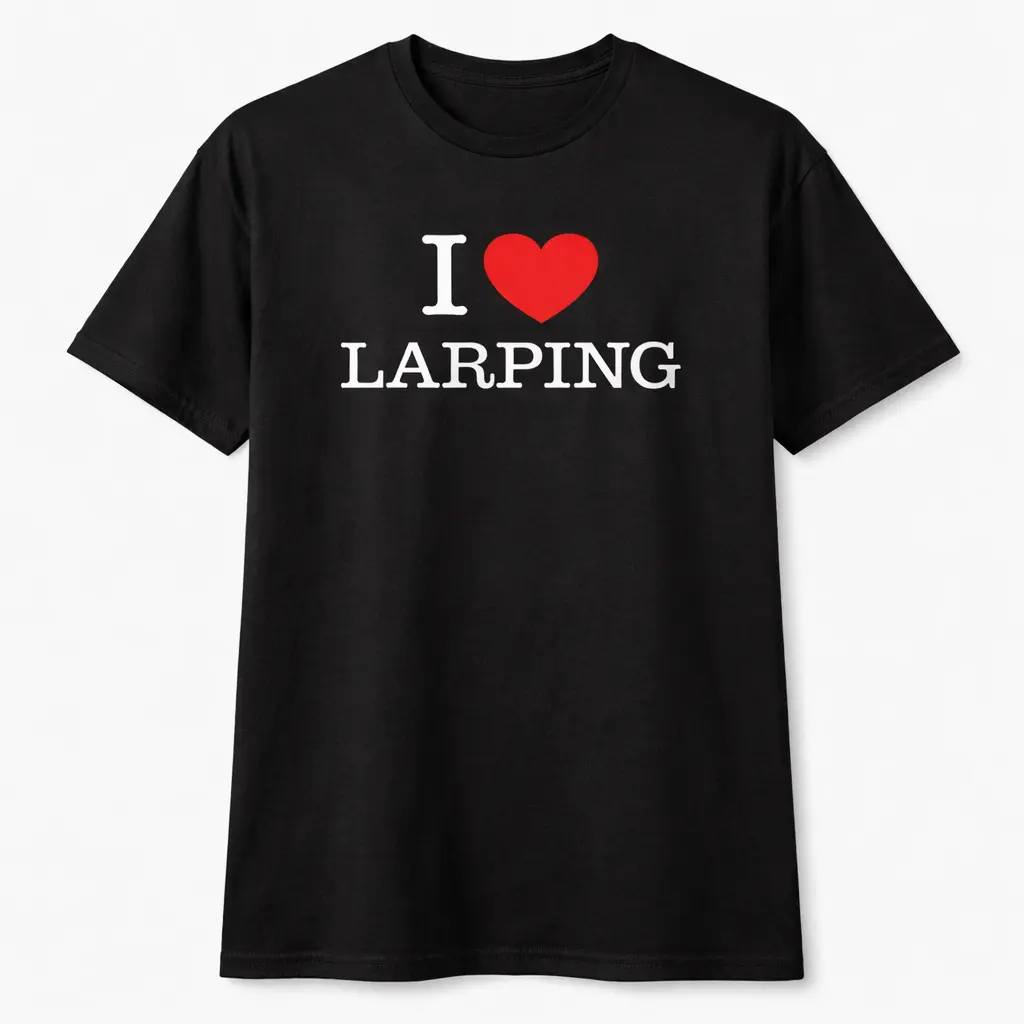 Larping T-shirt