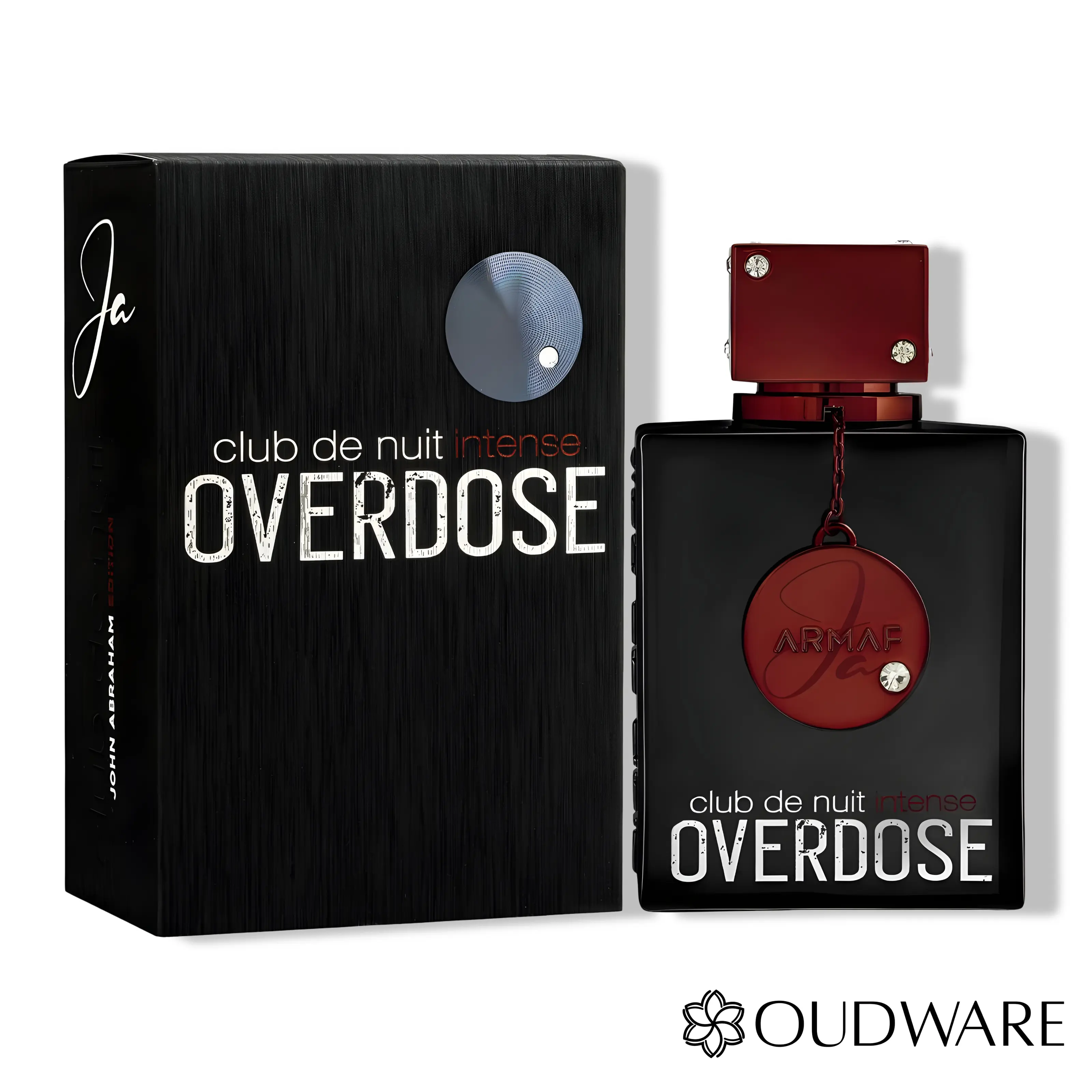 Armaf Club de Nuit Intense Overdose Eau de Parfum 105ml (3.6oz) - Luxury Fragrance For Men