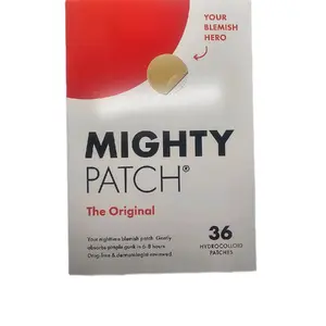 Mighty patch Acne Skincare Blemish Hydrocolloid Skin Repair Lightweight