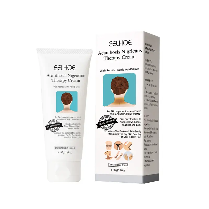 [EELHOE] Skin Care Cream, Brightening Body & Lotion for Skin Discoloration in Nape, Elbows, Knees, Knuckles & Back, Moisturizing Body Care Cream for Women & Men, Body Butter ,Personal Care for Hand and Foot,Gift For Fall.body exfoliator other problem