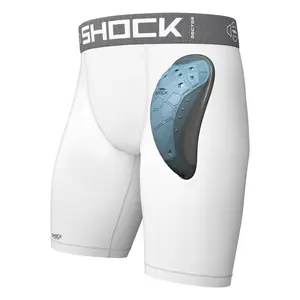 Core Compression Short with Bio-Flex 2.0 Cup