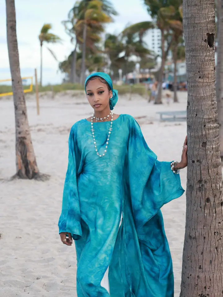 Maldives Abaya