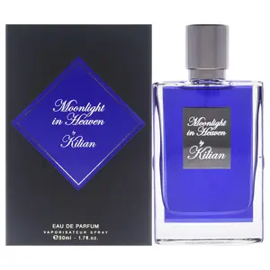 Kilian Moonlight in Heaven For Unisex 1.7 oz EDP Spray (Refillable)