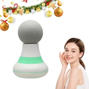 Portable Mini USB Rechargeable Fascia Gun, Home Vibration Massage Tool, Small Size Muscle Relaxation Massager, Perfect Gift for Valentine's Day