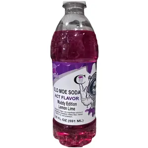 Lemon Lime - Muddy Edition